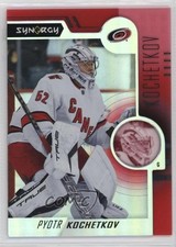 2022-23 Upper Deck Synergy Rookies Bounty Red Pyotr Kochetkov #93 14hk