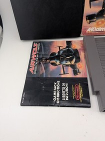 NES Boxed Action Bundle Bionic Airwolf Rollergames Operation Wolf. All Boxed PAL