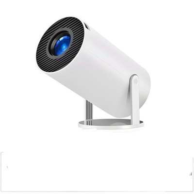 HY 300 mini Projector tragbar Heimkino 4K Android/iPhone Bluetooth Wifi