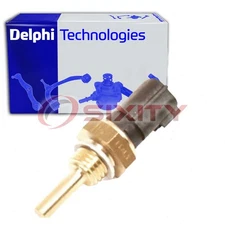 Delphi Coolant Temperature Sensor for 2004 Nissan Pathfinder Armada 5.6L V8 ux