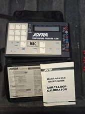 AMETEK JOFRA MLC Multi Loop Calibrator NEW 002027