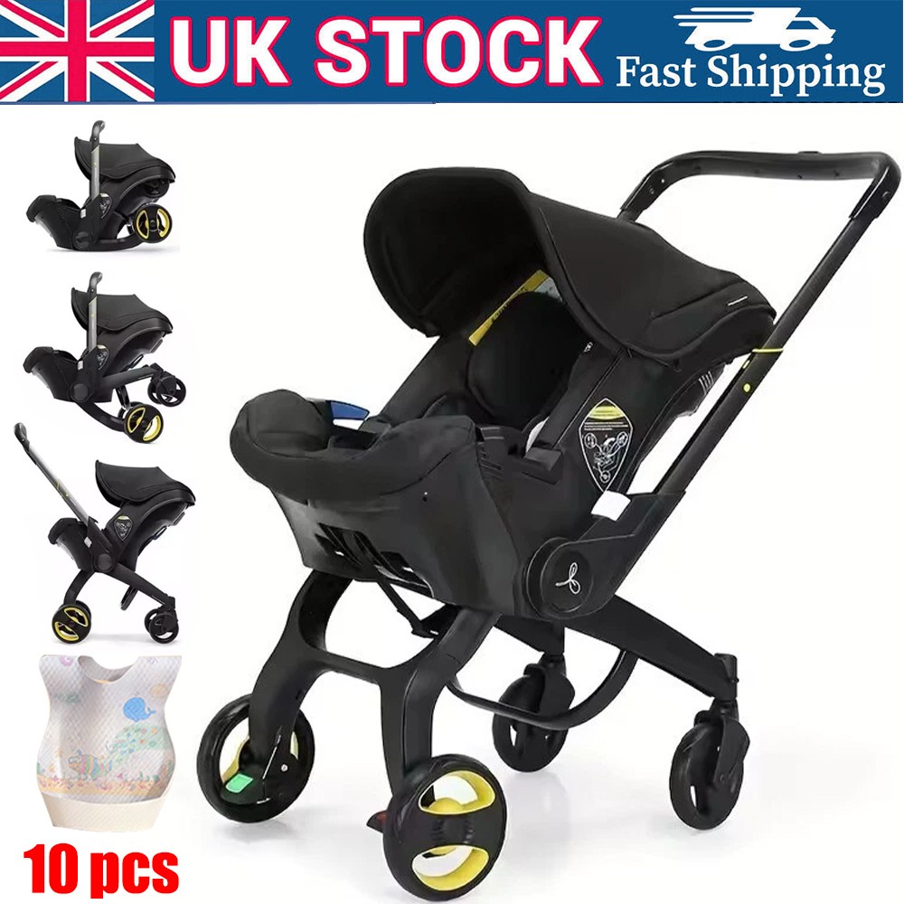 Car Seat to Stroller High Quality All-in-One Modern 3in1 Travel Plan Lightweight