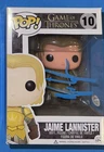 Nikolaj Coster-Waldau "Jaime Lannister"  Game of Thrones Signed Funko Pop - PSA