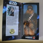 1996 STAR WARS COLLECTOR SERIES-CHEWBACCA ACTION FIGURE-1/6 SCALE-NIB sealed