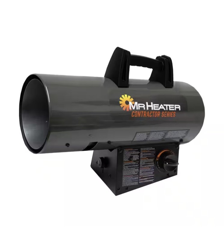 MR HEATER 30,000 - 60,000 BTU’s Portable Propane Heater - Contractor Series