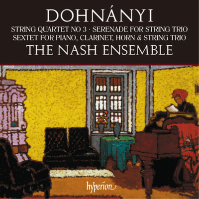 Erno Dohnanyi Dohnányi: String Quartet No. 3/Serenade for String Trio/... (CD)