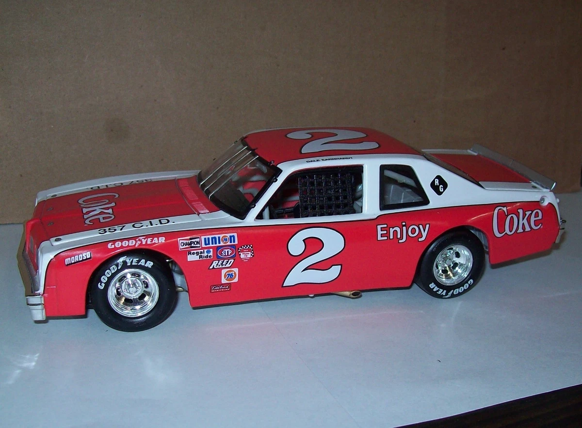Dale Earnhardt 1:24 Coca-Cola Diecast Racing Cars for sale - eBay