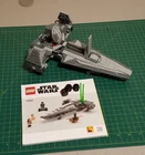 LEGO Star Wars Darth Maul’s Sith Infiltrator 75383 No Box No Figs Complete Set