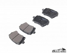 Bremsbelagsatz Trw-System Hinten für Seat Leon ST SC Exeo Toledo III 05-20