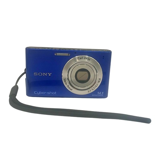 Sony Cyber-shot 14.1Mega Pixels with Charger & Battery Tested works Great - Picture 4 of 7