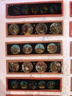 ANTIQUE MAGIC PROJECTOR GLASS SLIDES LOT OF 18 ASSORTED ALL GOOD CONDITION AS-IS — photo 9