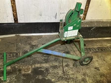 Greenlee 1800 Mechanical Bender for 1/2, 3/4, 1 inch IMC and Rigid Conduit with
