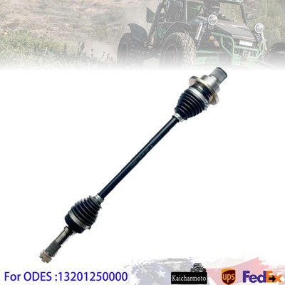 Axle Rear Right For ODES CV 800 UTV Dominator X2 X4 28mm HUB Splines 13201250000