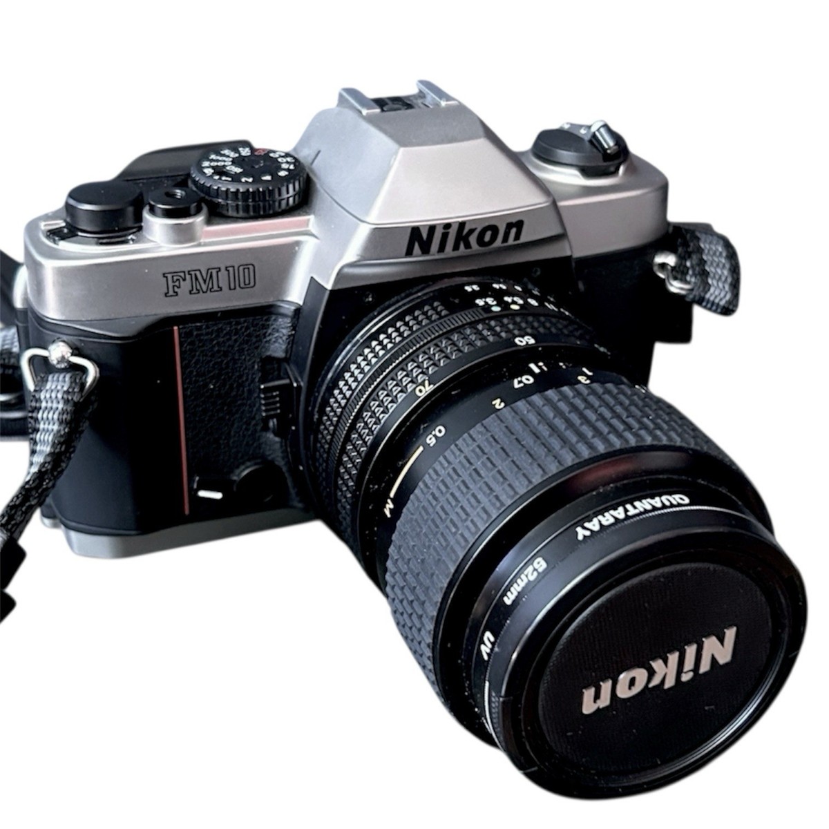 Nikon ニコン FM10 & Zoom-NIKKOR 35-70mm カメラ Zoom-NIKKOR カメラ