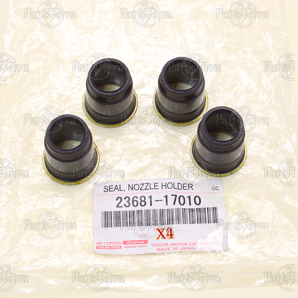 2368117010 Genuine Toyota Seal Nozzle HO 23681-17010 OEM for sale