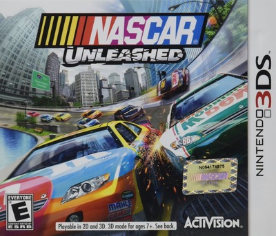 NASCAR: UNLEASHED