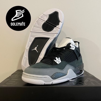  Nike Air Jordan 4 Retro Fear 2024 FQ8138-002 Fast Shipping Brand New  