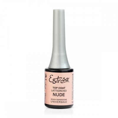 Estrosa Top Coat Lattiginoso Nude 14ml