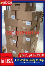 New AB 25C-D1P4N114 PowerFlex 527 0.4kW / 0.5Hp AC Drive 25C-D1P4N114 US Stock