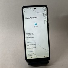 Motorola Moto G Power (2022) 128GB XT2165-5 4G LTE Factory Unlocked Ice Blue