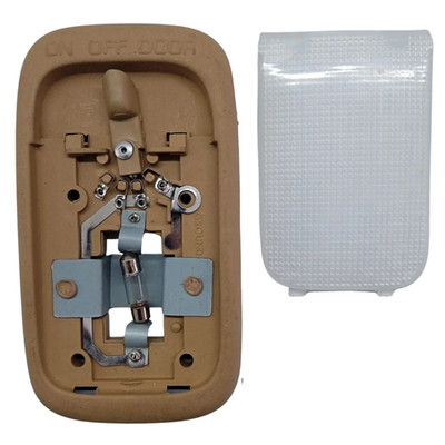 Brown Interior Dome Light Cabin Lamp Replacement Fits Toyota AE95 AE111 AT190