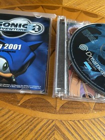 Phantasy Star Dreamcast (Sega Dreamcast, 2000)