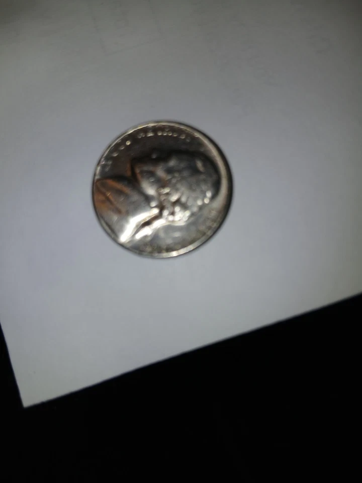 This Is A 1964D U.S Nickel In Excellent Condition The Coin Exibits A Bit Of... - Image 4 of 4