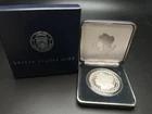 2024 FINE SILVER MORGAN DOLLAR U.S MINT W/COA