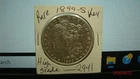 1899-S AU Morgan Silver Dollar #2941