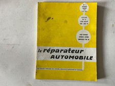 Revue technique Ford ESCORT
