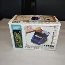 Xyron Permanent Adhesive Refill Cartridge for Model 500 5-inch AT 1505 18