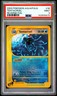 2003 POKEMON AQUAPOLIS #38 TENTACRUEL-REVERSE FOIL PSA 9