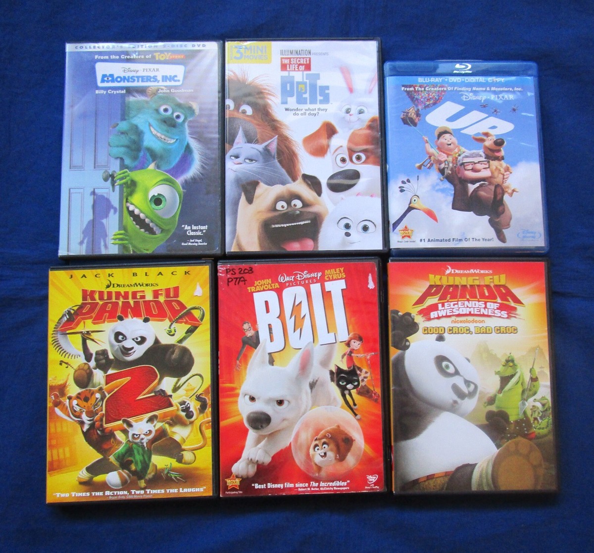 その他 Kidvidz: Paws Claws Feathers &amp; Fins [DVD] Amazon.com: Chop Kick Panda (DVD/3 Bonus Movies) : Zibo