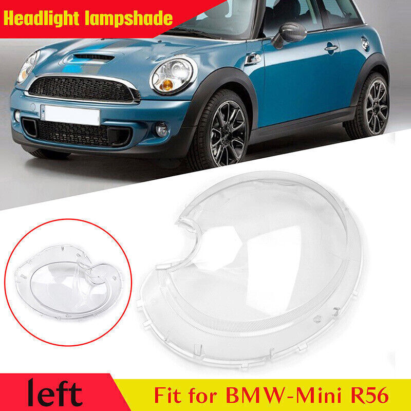 For 2009~2013 BMW MINI R56 Cooper Hatchback Left Side Headlight