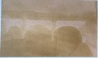 Earl Mayan Painting Of A French Bridge On Paper — photo 3