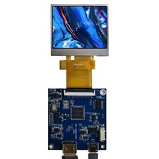 HD LCD Controller Board With 2.0inch VS20127C40 H 480x360 LCD Screen