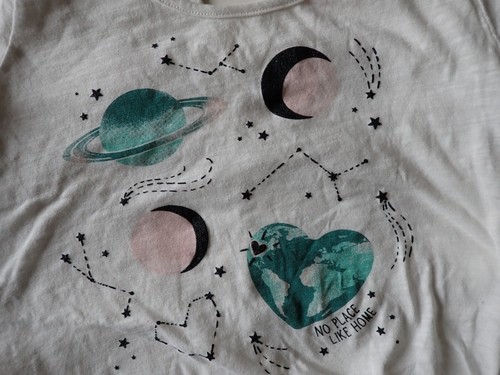 Girls T-shirts Epic Threads Size Medium Short Sleeve Casual Tops Lot of 2 - Picture 5 of 15