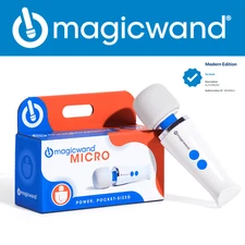 Hitachi Magic Wand Micro HIT60 Authentic Original Rechargeable Pocket Massager
