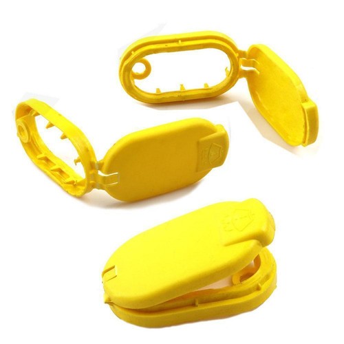 Car Windshield Washer Fluid Reservoir Tank =`~ P3A4 E9T1 - Picture 6 of 8