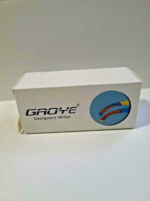 Gaoye 2-Pack Blue Light Blocking Glasses Fashion Square Fake Nerd Eyewear 