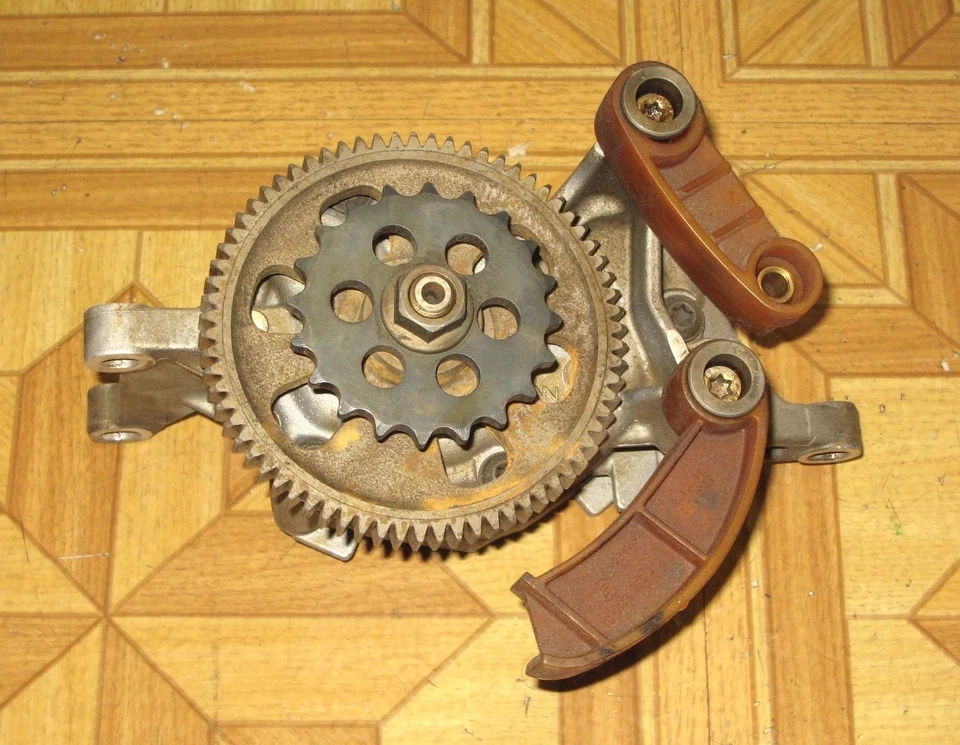 Bomba eliminadora de aceite de motor BMW M3 2007-2012, 11417838312, 7838312, 783831203, OEM Foto 2 de 4