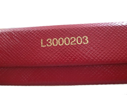 Authentic Cartier Pasha Key Case L3000203 Black Leather #36635085 - Picture 14 of 14