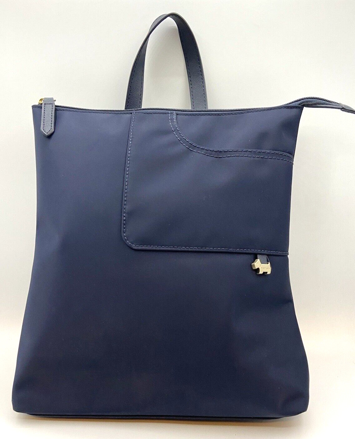 RADLEY LONDON Nylon Backpack purse Gem