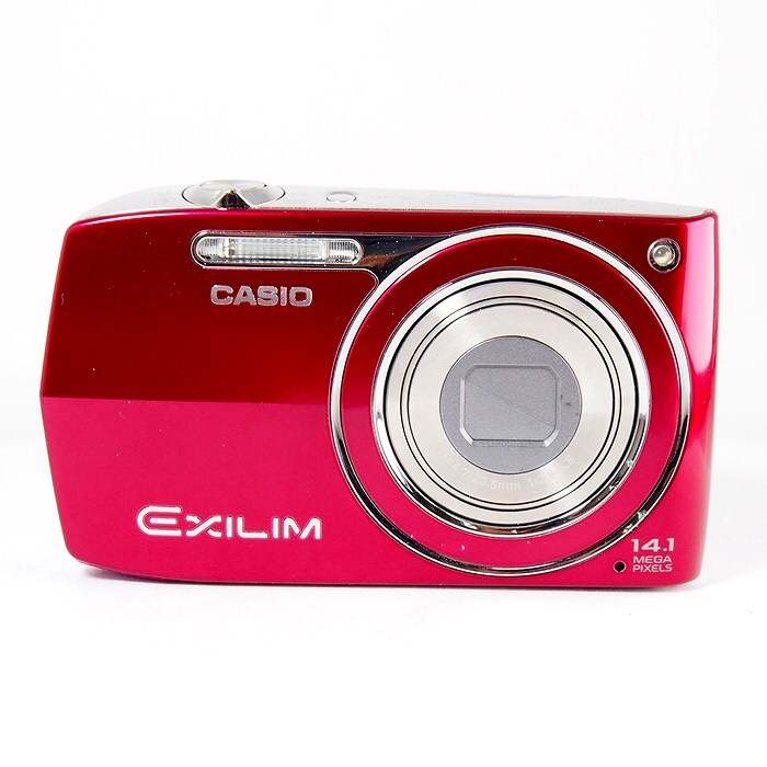 Casio EXILIM EX-Z2000RD Compact Camera Excellent JAPAN | eBay Casio EXILIM EX-Z2000RD Compact Camera Excellent JAPAN | eBay