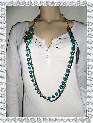 LA FEE MARABOUTEE abito donna fantasia beige/giallo/verde art FA-RO-LALAINA