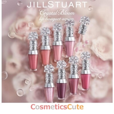 JILL STUART  Crystal Bloom lip bouquet serum / Cosetics