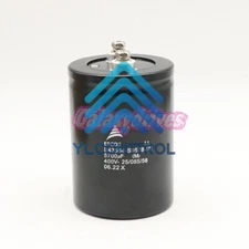 For EPCOS 400V 5700UF B43564-S9578-M1 inverter electrolytic capacitor (1Pcs)