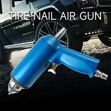 1PC Tire Nail Air Gun For Winter Wheel Car Tires Studs Screw Snow Spikes TooljKS