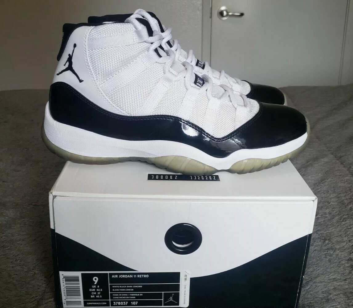 jordan 11 space jam 2011