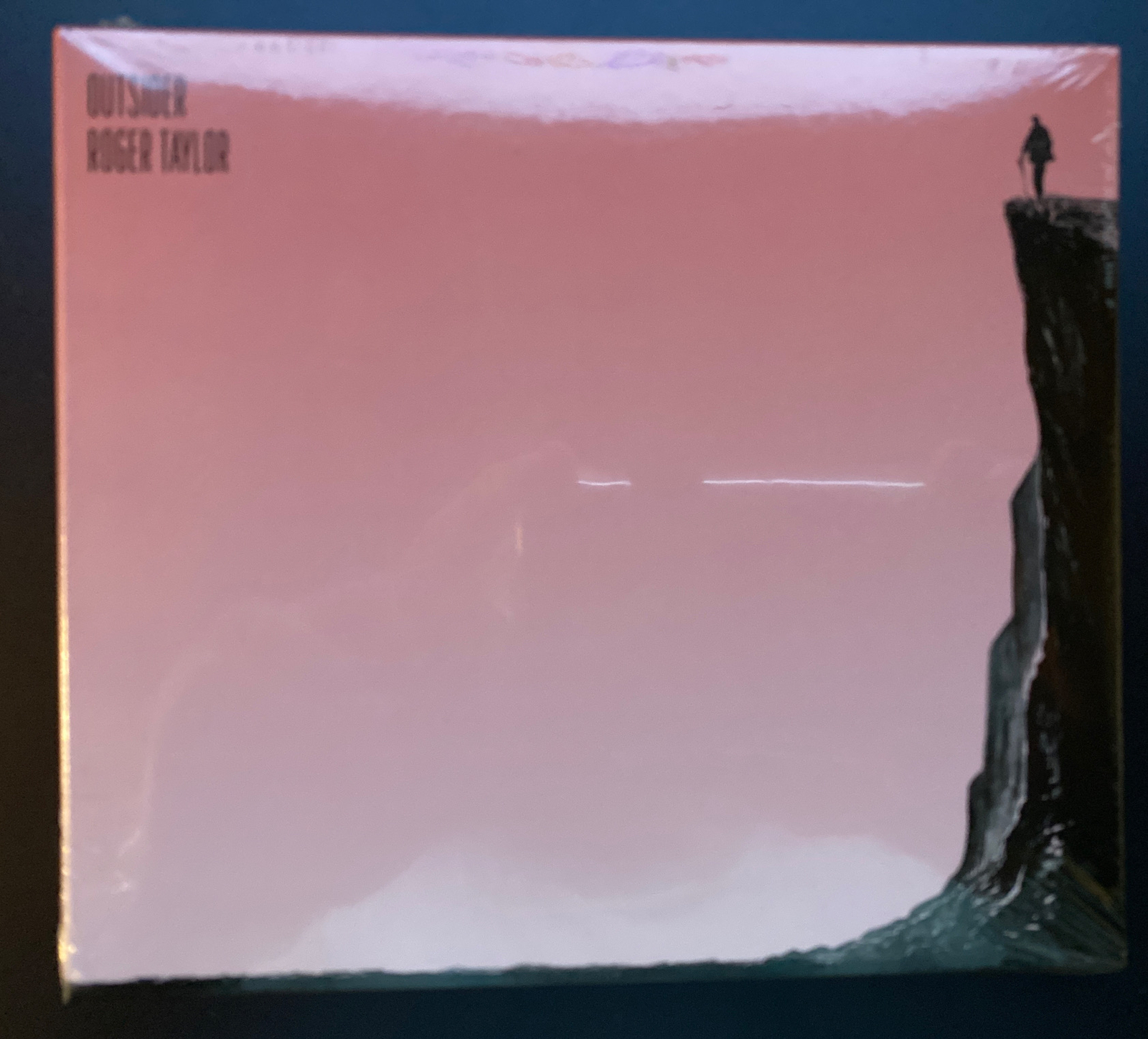 Roger Taylor Outsider CD Nuovo Sigillato Queen